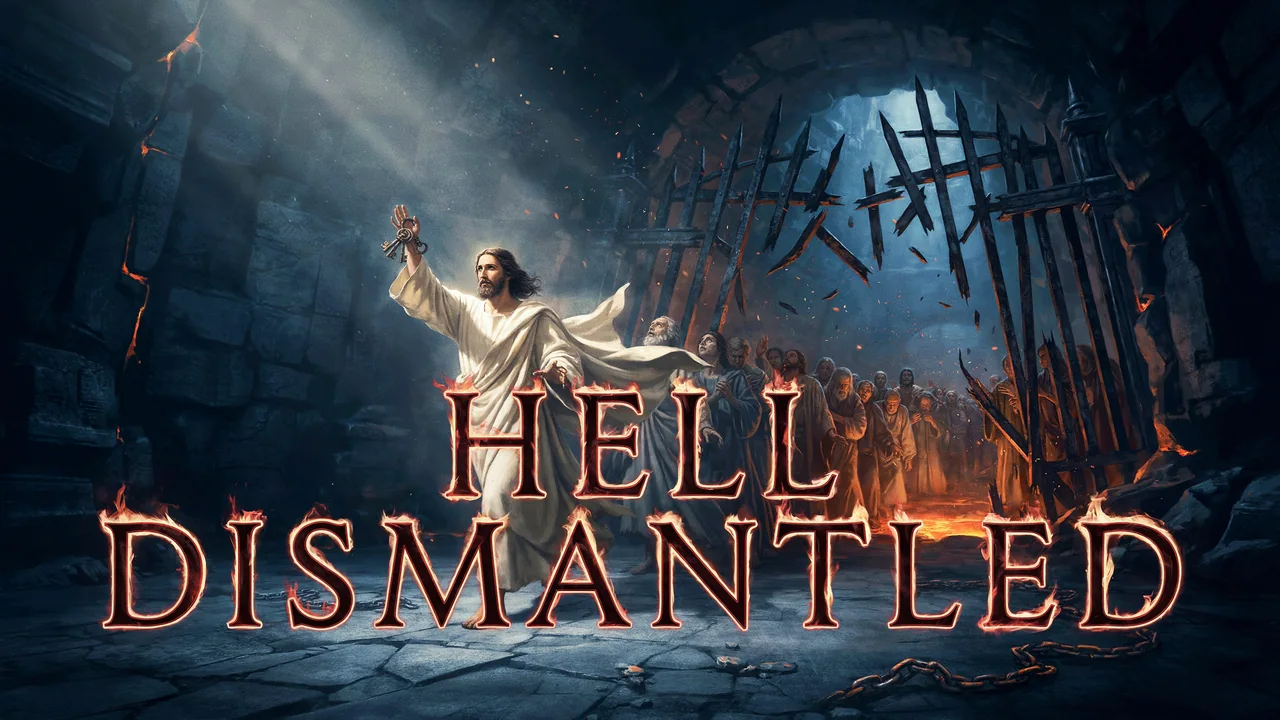 Hell Dismantled artwork