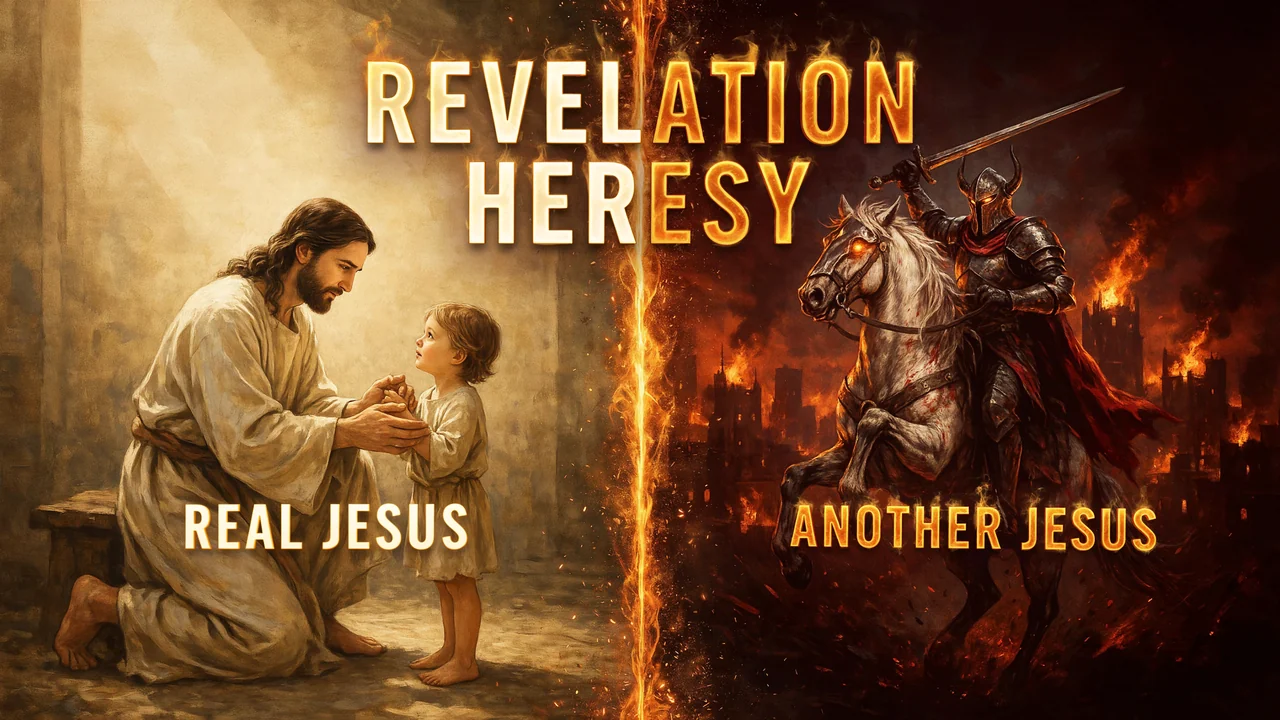 Revelation Heresy artwork